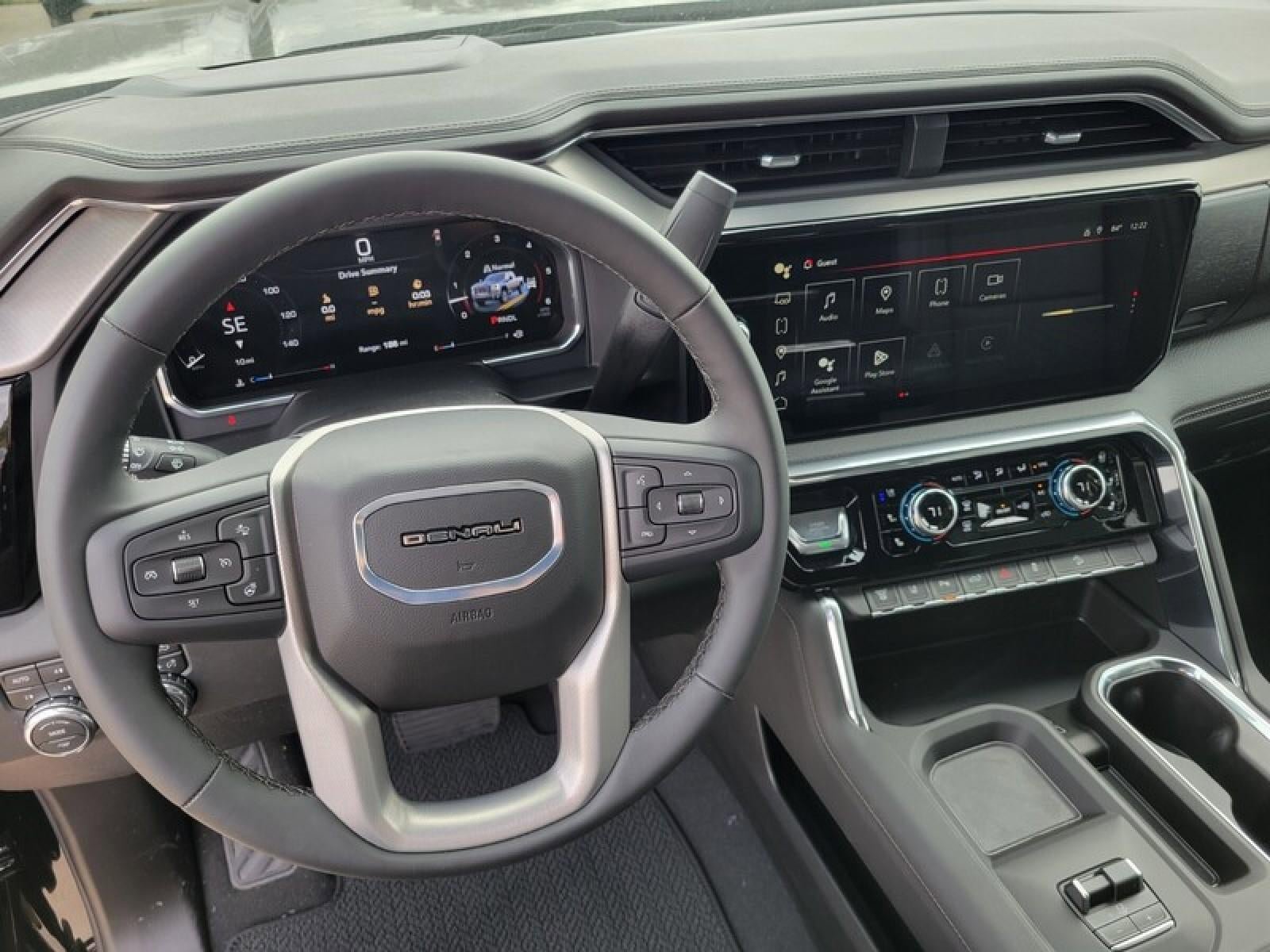 New 2026 GMC Sierra 2500 Denali w/ Denali Reserve Package AWD/4WD image 15