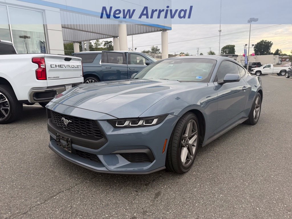 Used 2024 Ford Mustang Premium