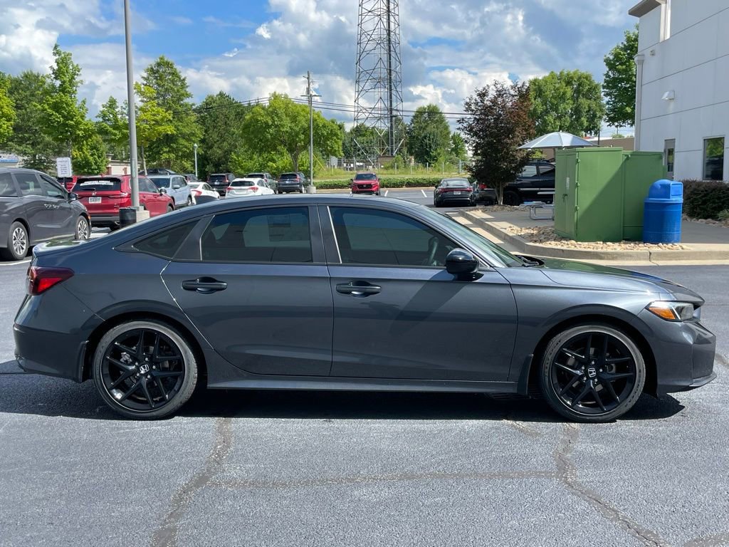 New 2026 Honda Civic Sport image 7