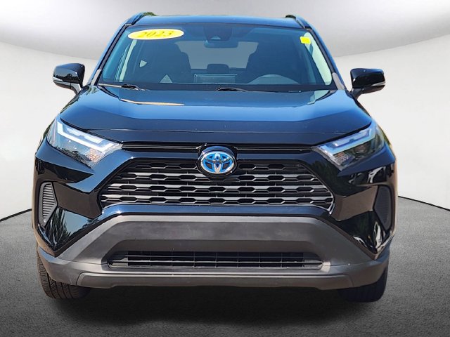 Used 2023 Toyota RAV4 XLE w/ Convenience Package AWD/4WD image 13