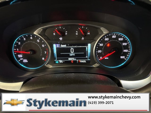 Used 2018 Chevrolet Traverse Premier w/ Driver Confidence II Package image 50