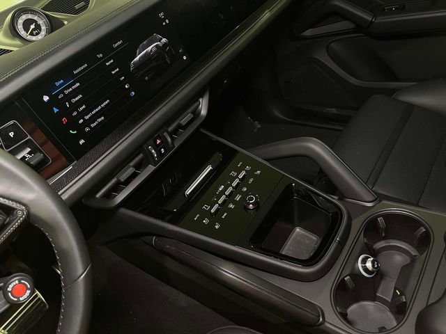 Certified 2026 Porsche Cayenne Turbo GT AWD/4WD image 35