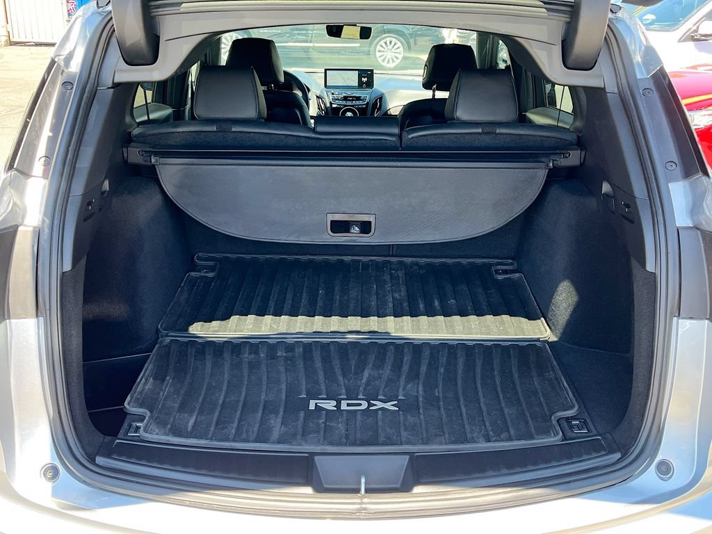 Used 2025 Acura RDX A-Spec AWD/4WD image 28