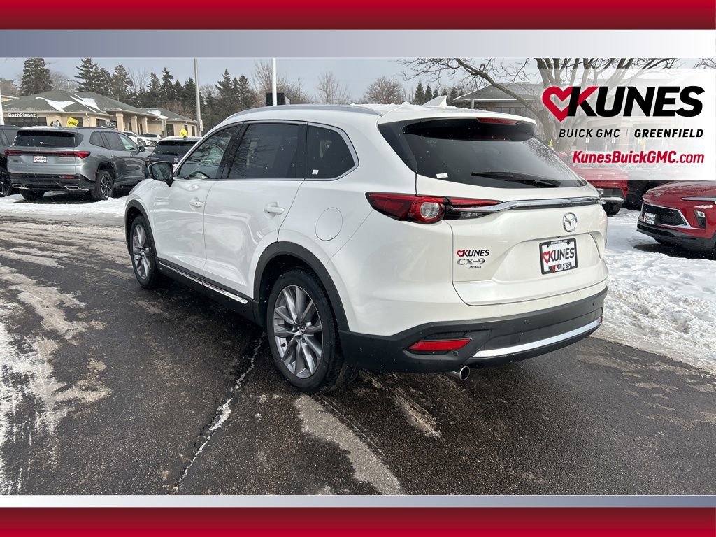 Used 2023 MAZDA CX-9 Grand Touring image 9