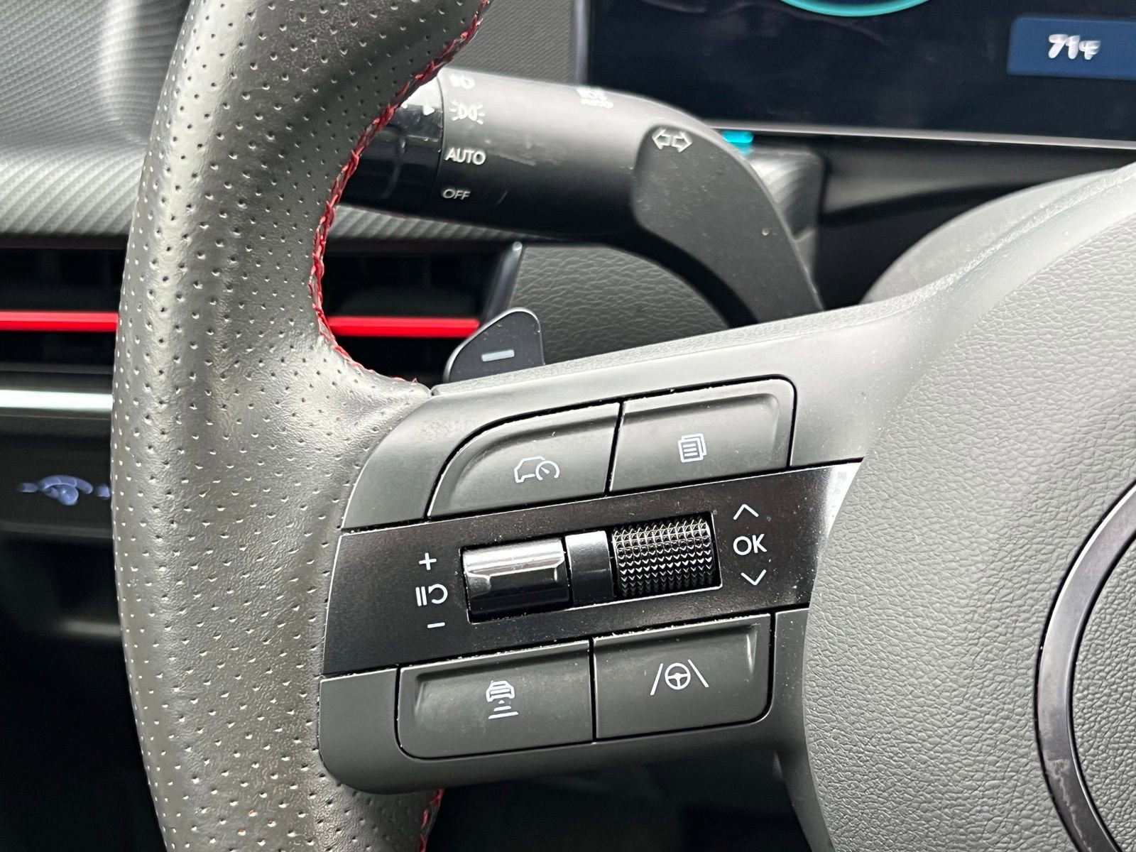 Used 2024 Hyundai Sonata N Line FWD image 29