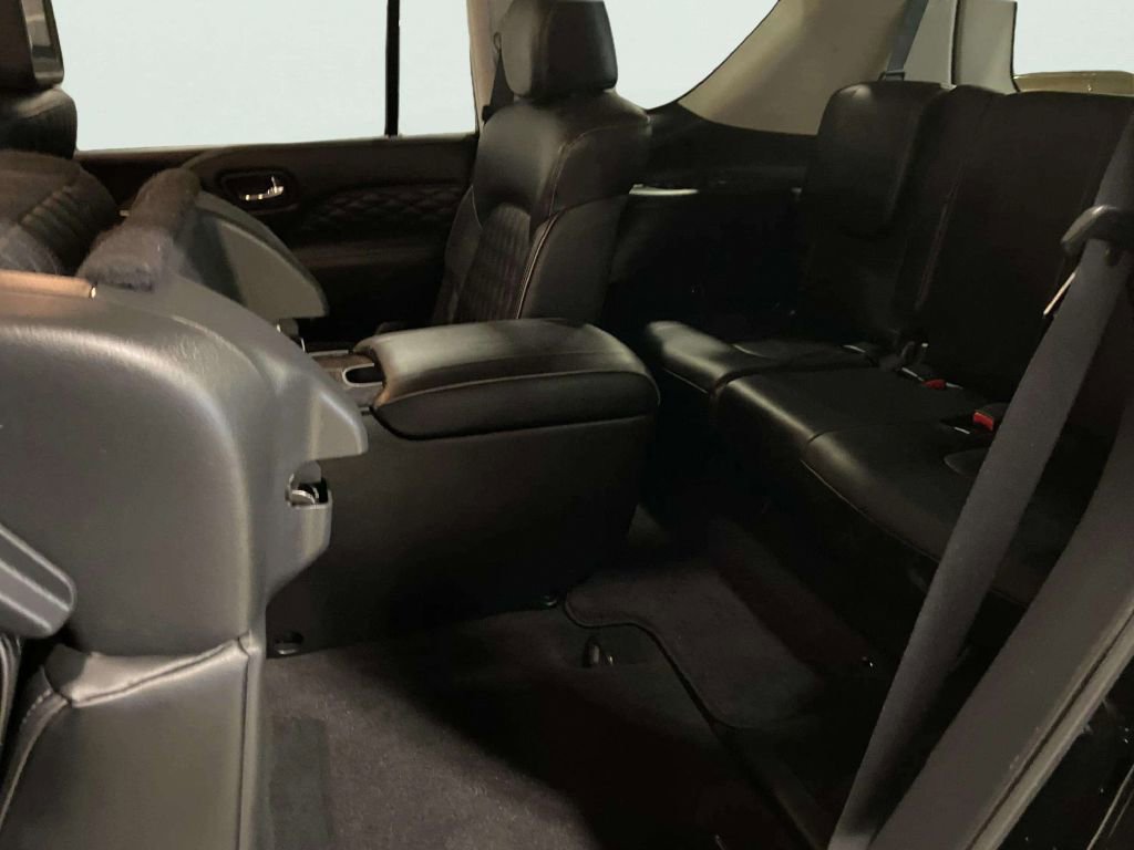 Used 2018 INFINITI QX80 4WD w/ Deluxe Technology Package image 23