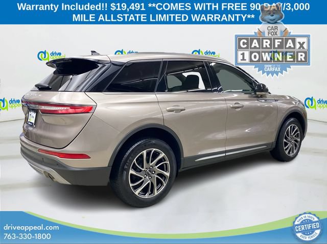 Used 2020 Lincoln Corsair AWD w/ Equipment Group 101A image 5
