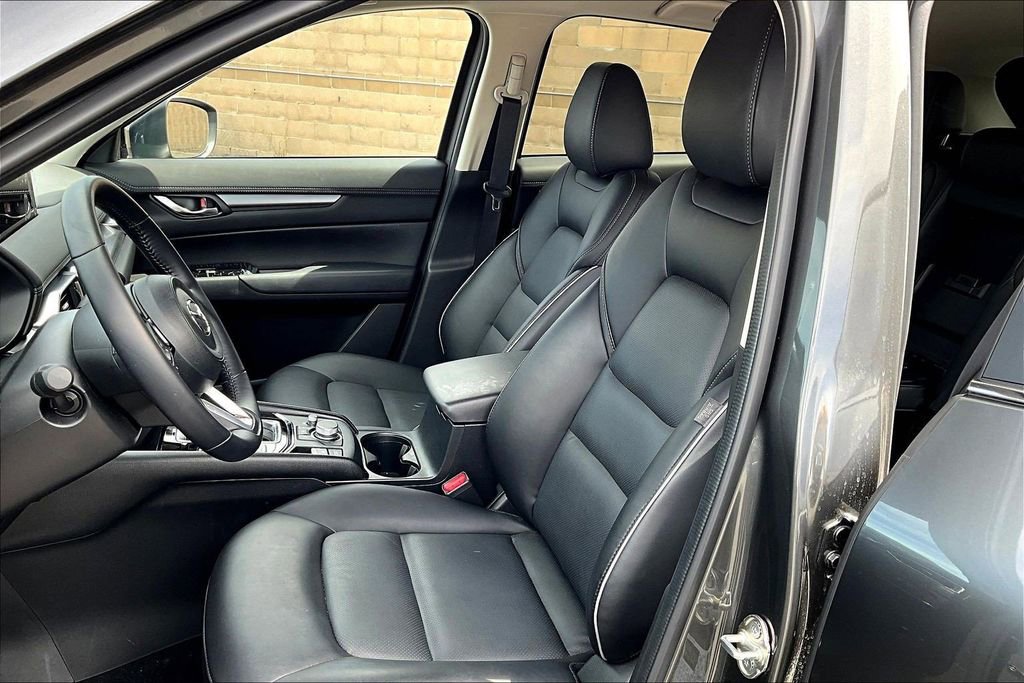 Certified 2025 MAZDA CX-5 AWD 2.5 S w/ Select Package image 14