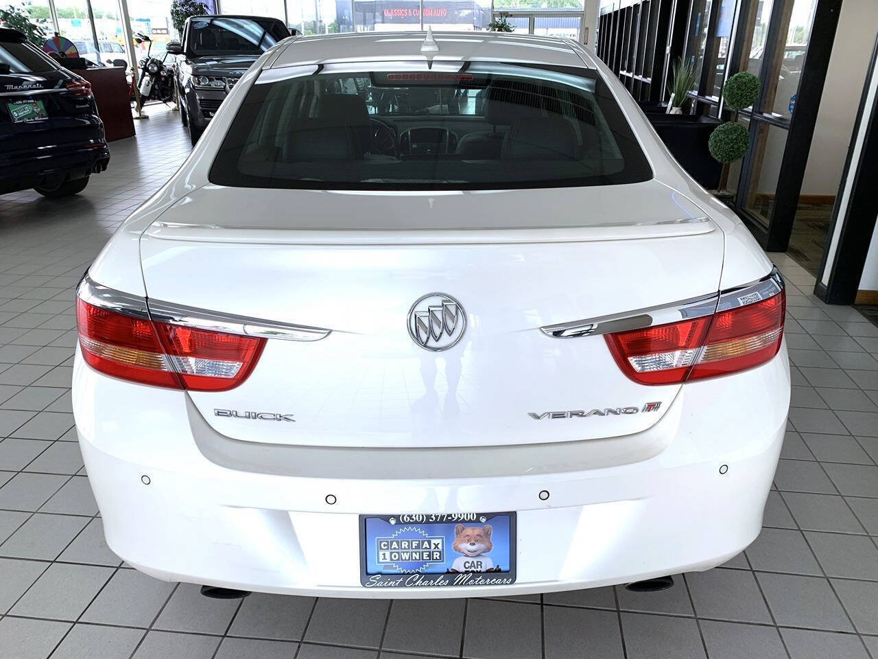Used 2013 Buick Verano Premium FWD image 7