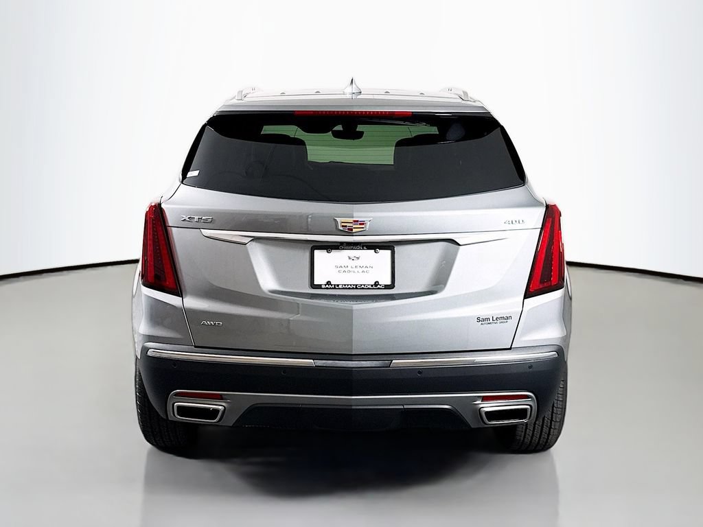 New 2026 Cadillac XT5 Premium Luxury w/ Driver Assist Package AWD/4WD image 6