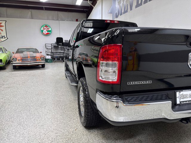 Used 2023 RAM 2500 Big Horn w/ Level 1 Equipment Group image 9