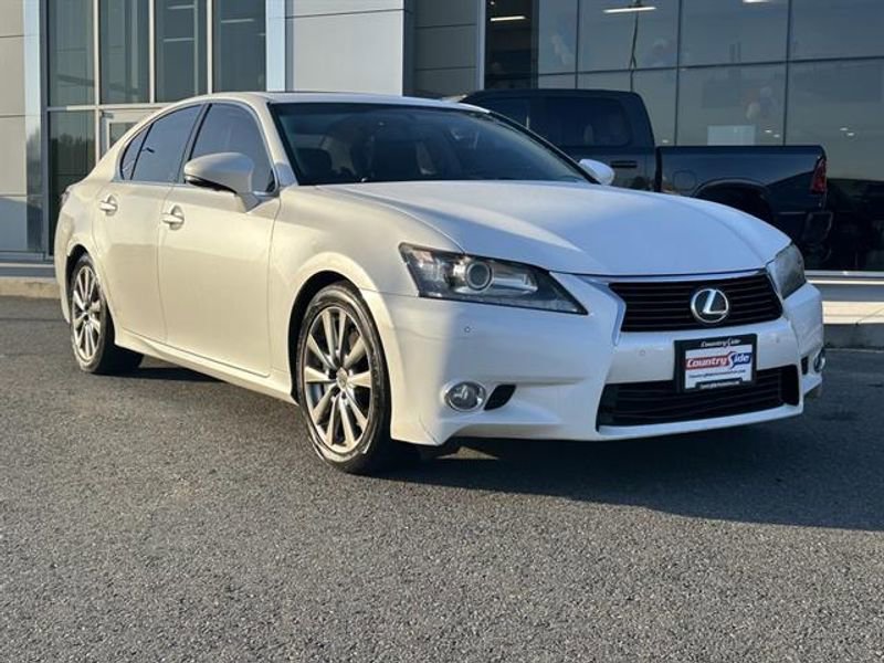 Used 2015 Lexus GS 350 w/ Premium Package image 4
