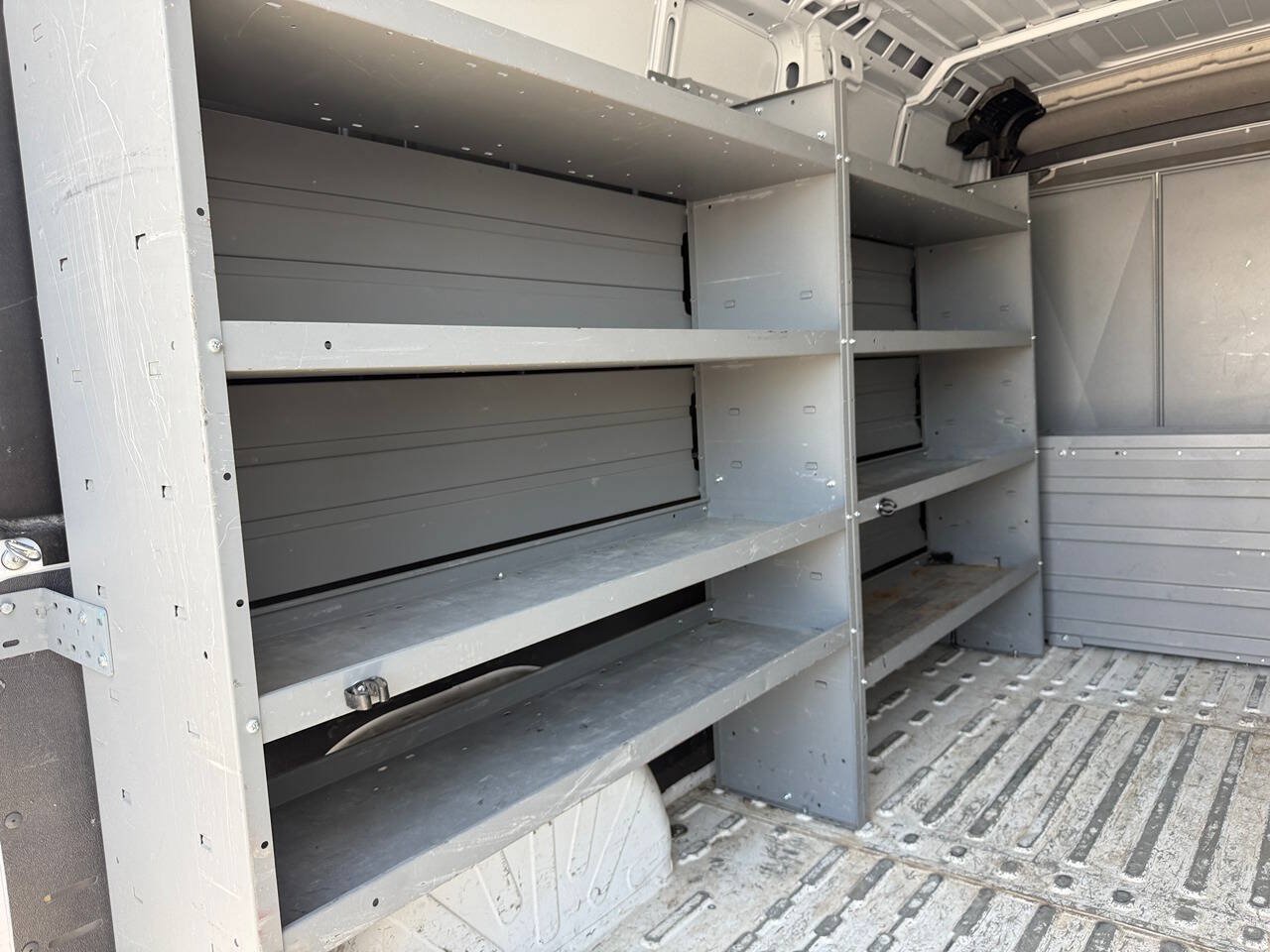 Used 2023 RAM ProMaster 2500 FWD image 21