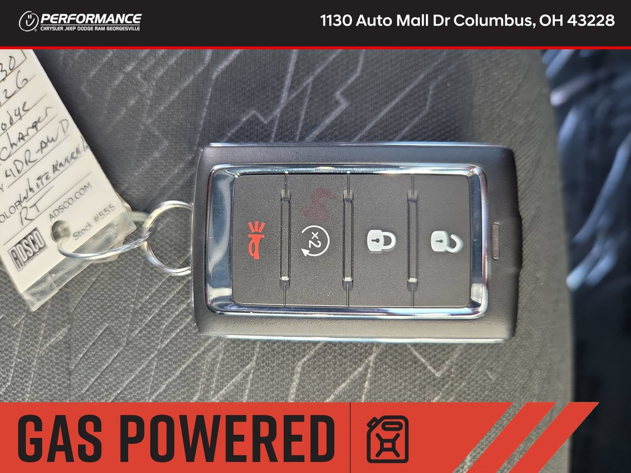 New 2026 Dodge Charger GT w/ Blacktop Package AWD/4WD image 32