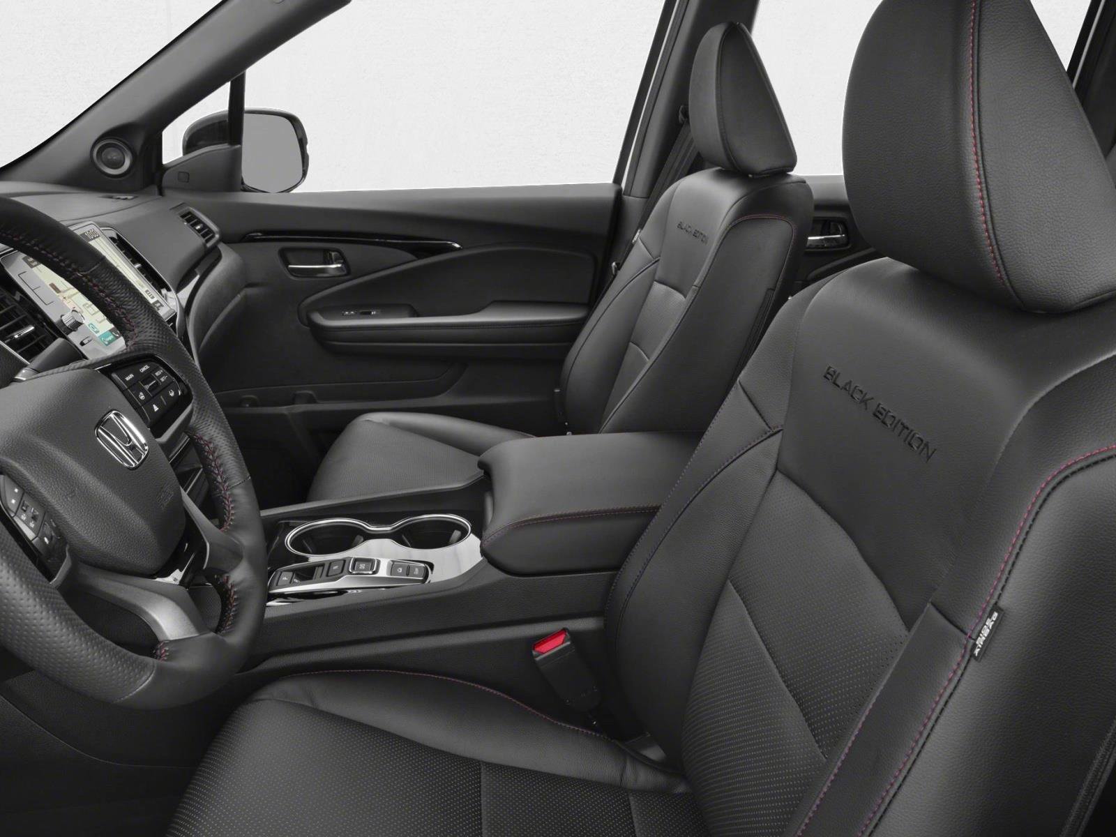 New 2026 Honda Ridgeline Black Edition image 6