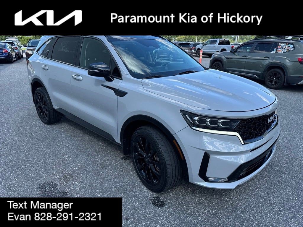 Used 2022 Kia Sorento SX AWD/4WD image 3