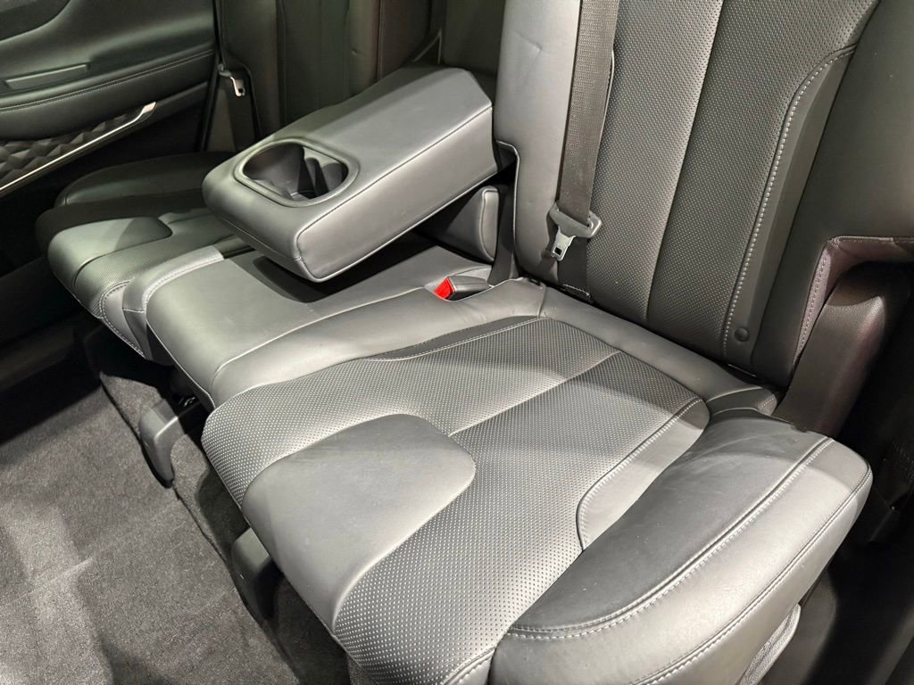 Used 2023 Hyundai Santa Fe Calligraphy AWD/4WD image 21