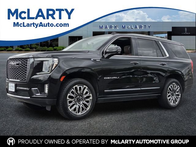 Used 2023 GMC Yukon Denali Ultimate image 1