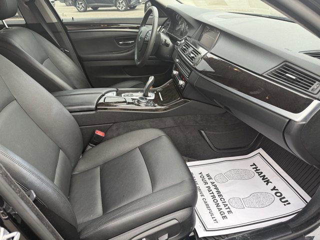 Used 2014 BMW 535d Sedan image 18
