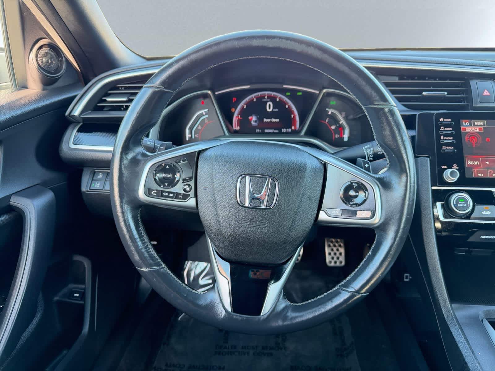 Used 2019 Honda Civic Sport image 17