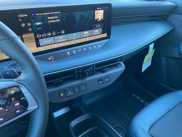 New 2026 Nissan Leaf SV+ w/ Floor Mat Package (SV+) image 19