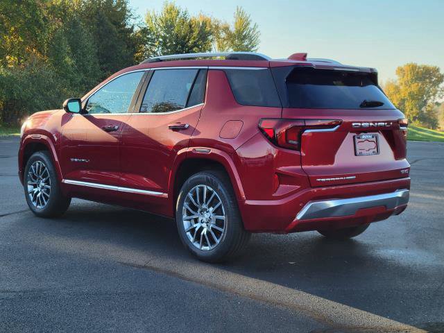New 2027 GMC Terrain Denali w/ LPO, Floor Liner Package AWD/4WD image 4