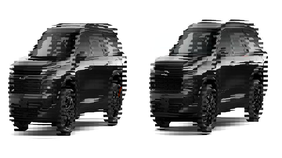 New 2026 Chevrolet Traverse LT w/ Midnight/Sport Edition image 25