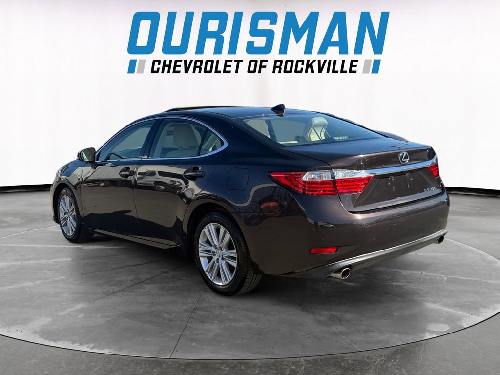 Used 2015 Lexus ES 350 w/ Premium Package image 4