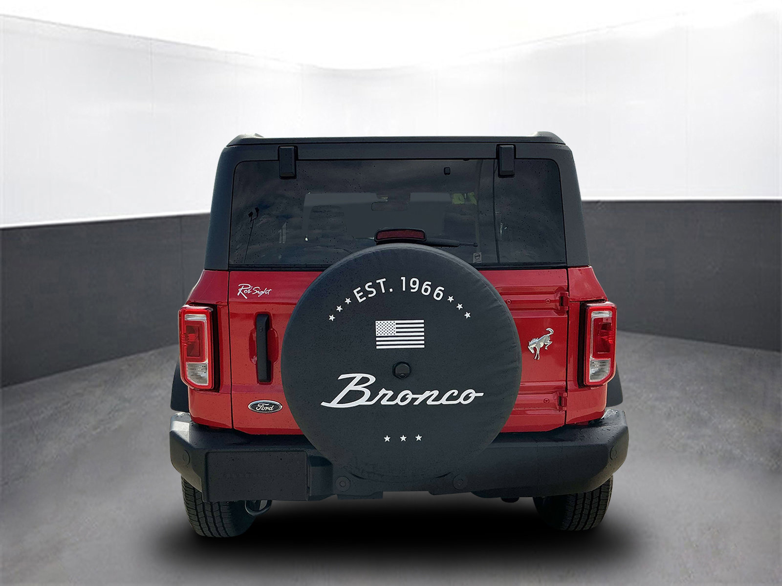 Used 2024 Ford Bronco Big Bend image 5