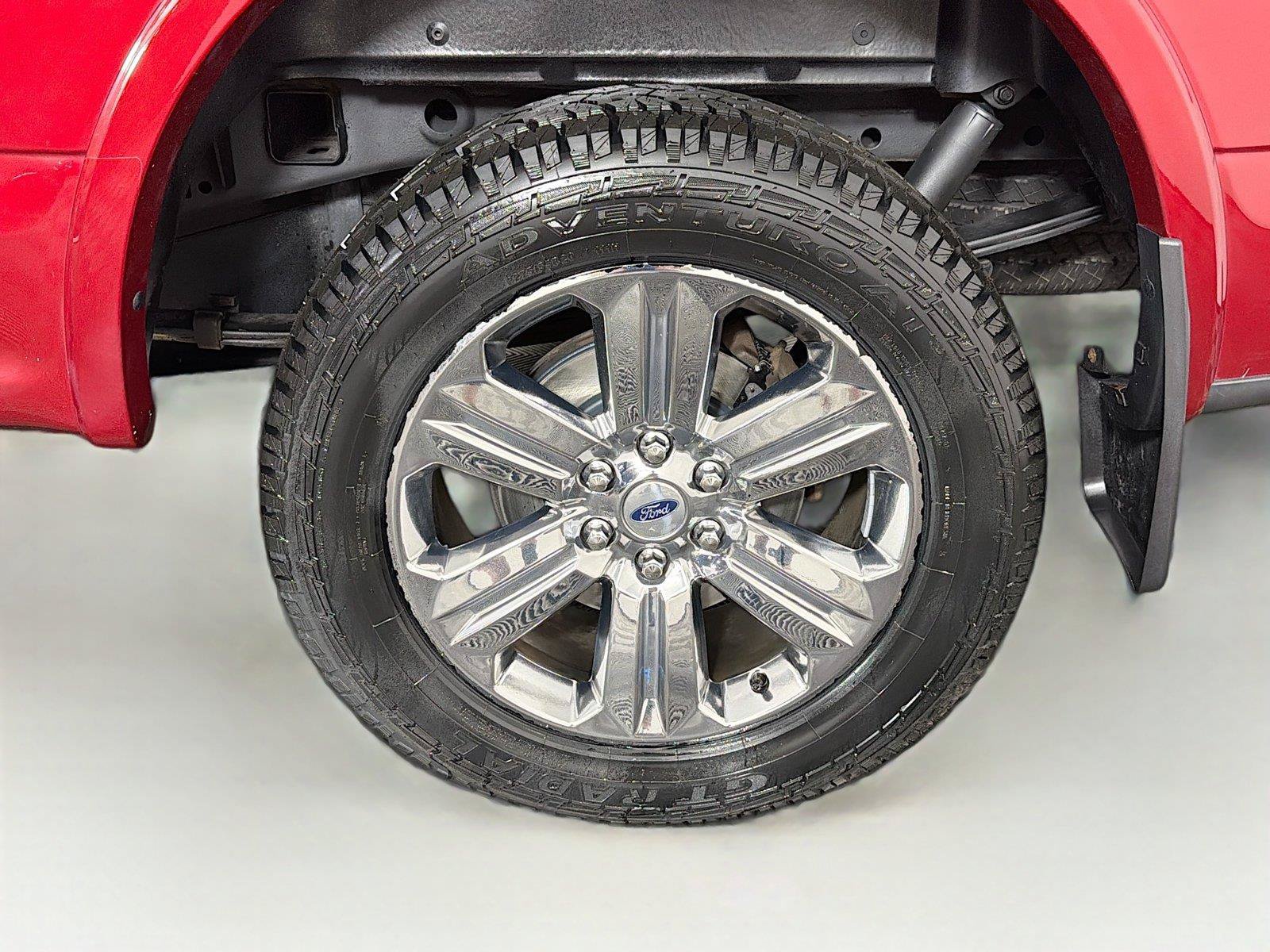 Used 2018 Ford F150 Lariat w/ Equipment Group 502A Luxury AWD/4WD image 36