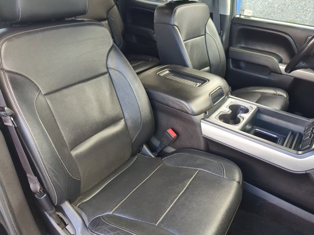 Used 2017 Chevrolet Silverado 1500 LTZ Z71 w/ LTZ Plus Package image 28