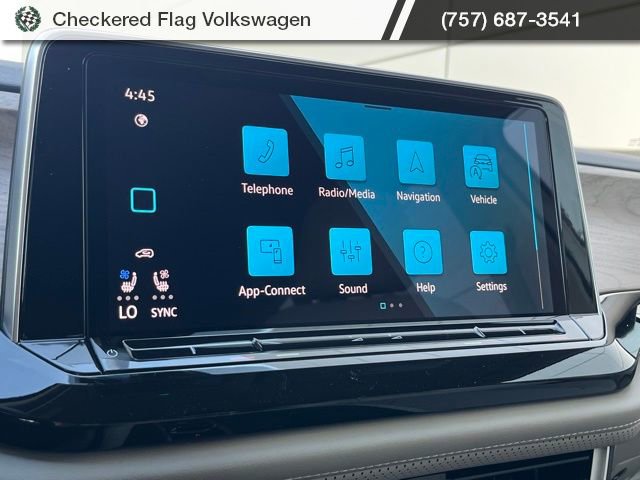 New 2026 Volkswagen Atlas SE image 38