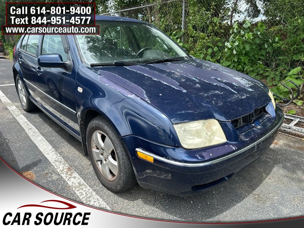 Used 2005 Volkswagen Jetta GLS