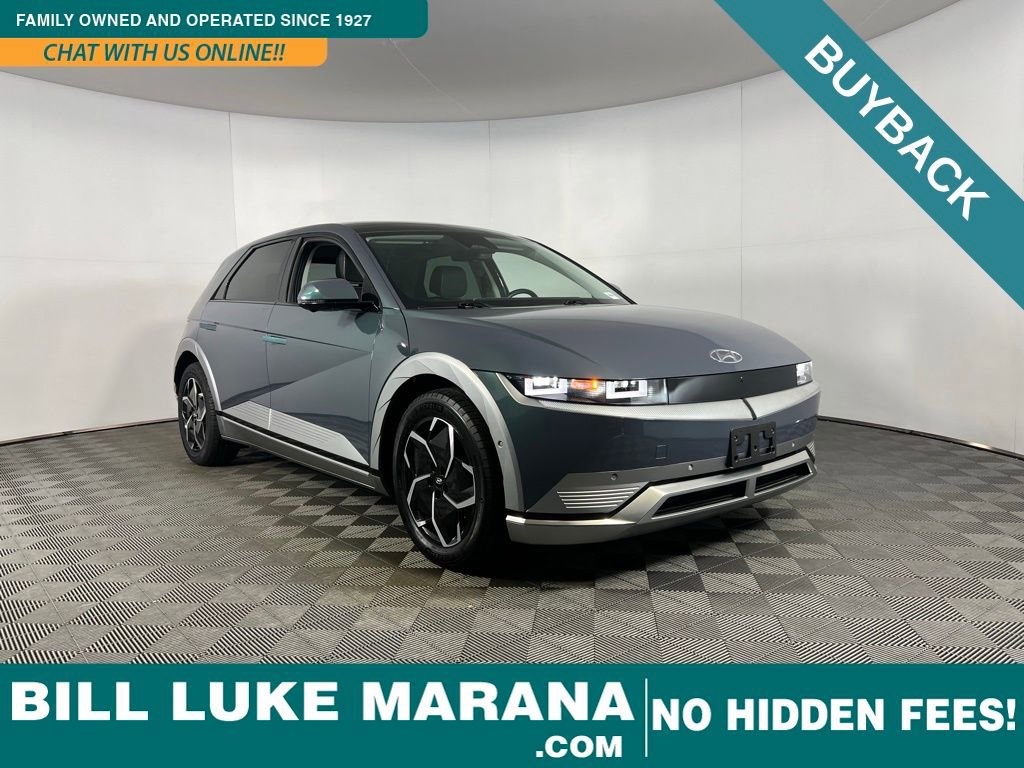 Used 2024 Hyundai Ioniq 5 Limited image 1