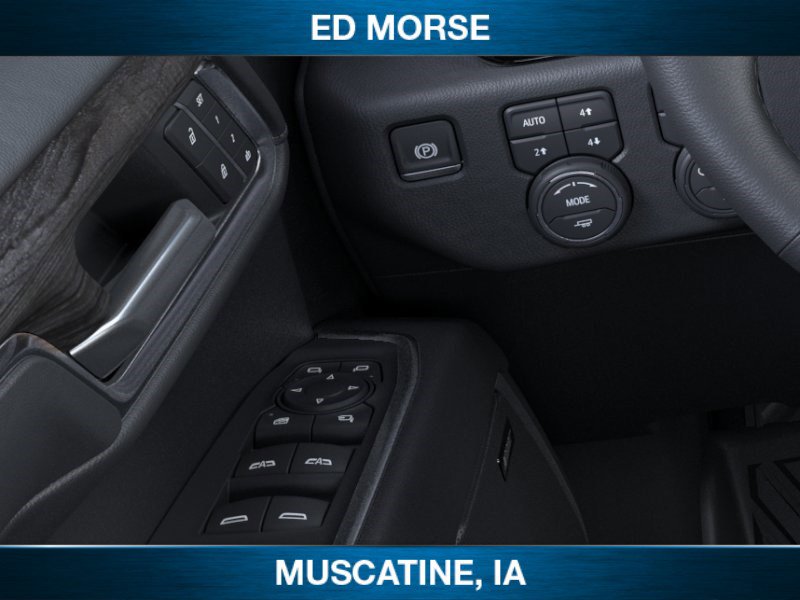 New 2026 Chevrolet Silverado 1500 LTZ w/ LTZ Premium Package AWD/4WD image 22