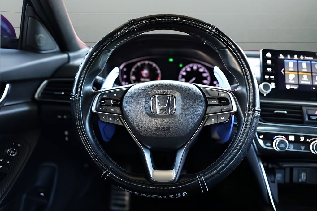 Used 2020 Honda Accord Sport image 28