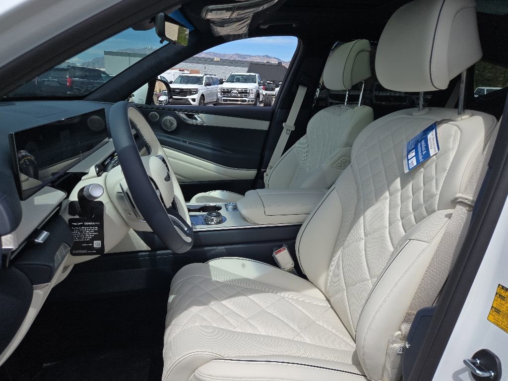 New 2026 Genesis GV80 3.5T Prestige AWD/4WD image 18
