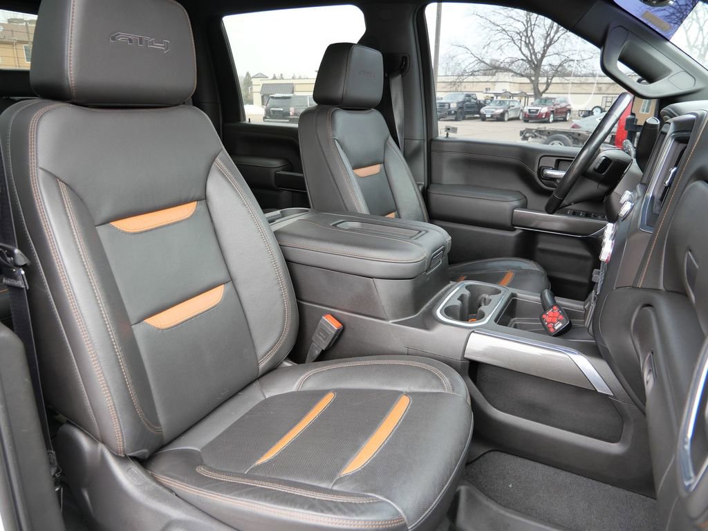 Used 2021 GMC Sierra 3500 AT4 w/ AT4 Preferred Package image 15