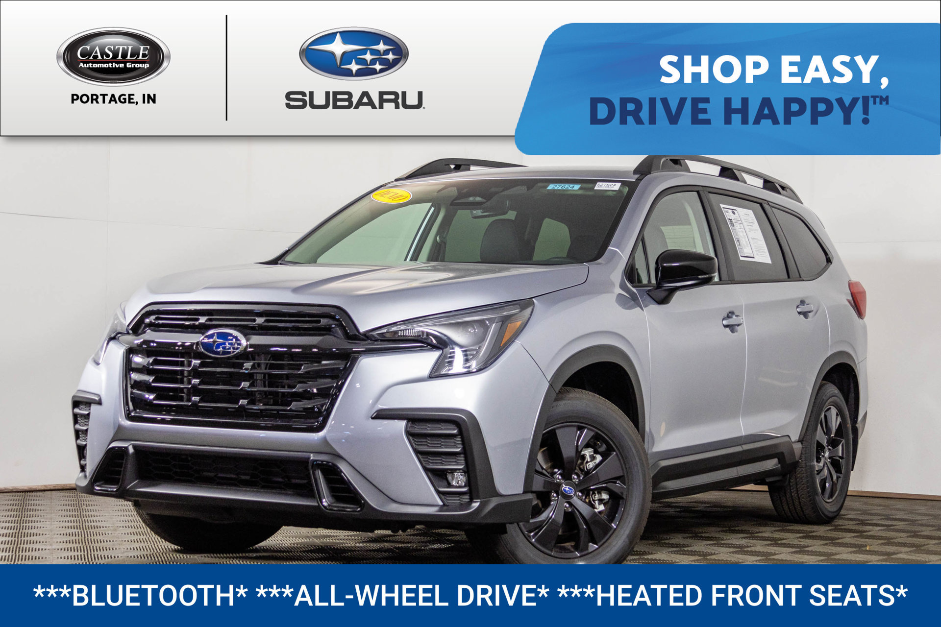 Used 2026 Subaru Ascent Premium