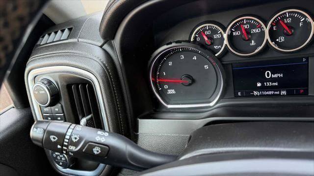 Used 2023 Chevrolet Silverado 3500 LTZ AWD/4WD image 17
