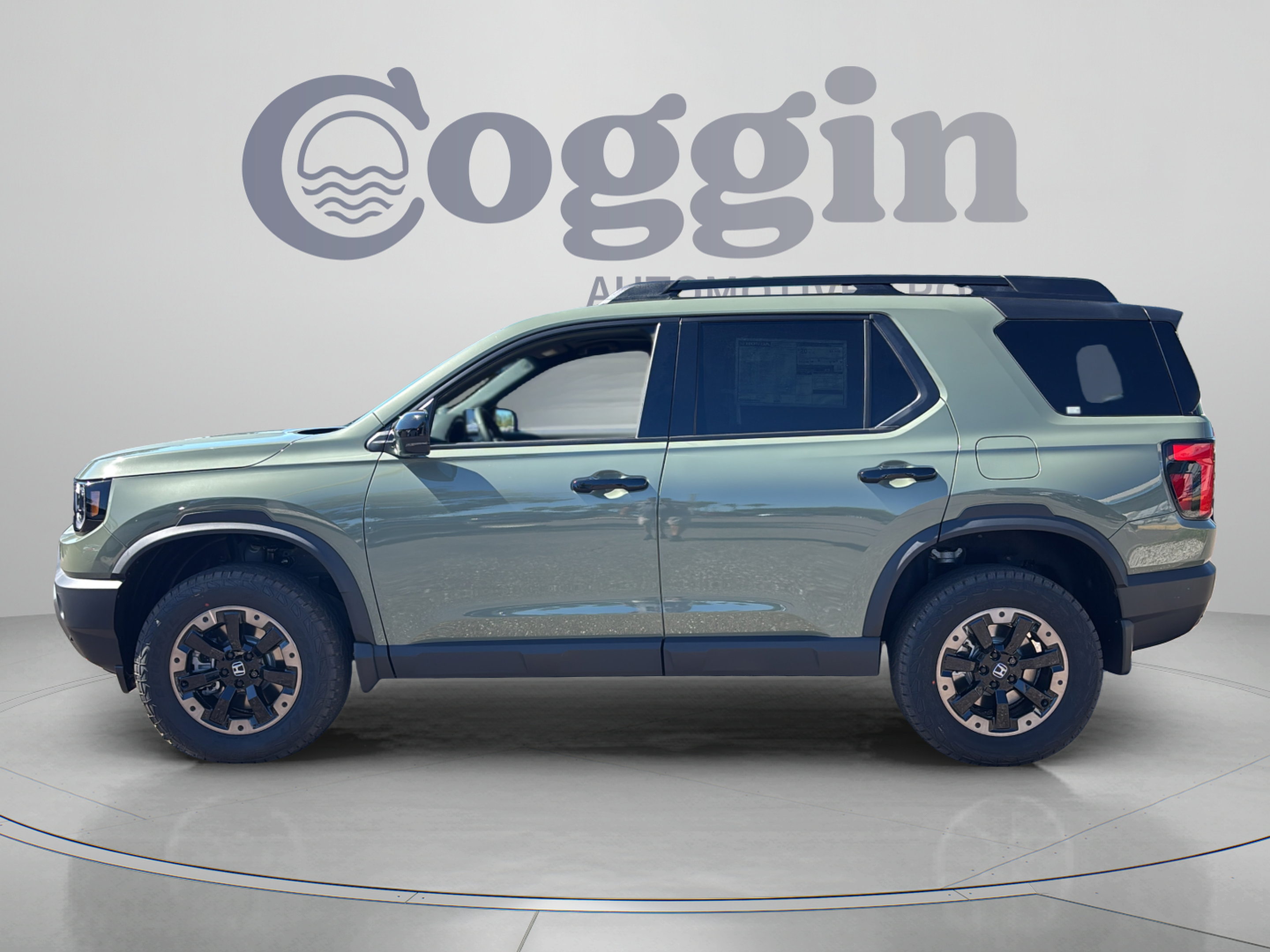 New 2027 Honda Passport TrailSport Elite image 2
