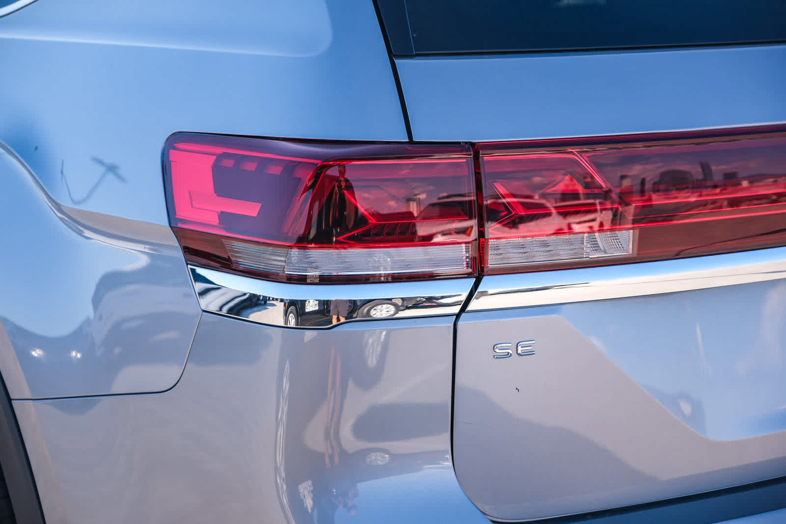 Used 2024 Volkswagen Atlas SE FWD image 7