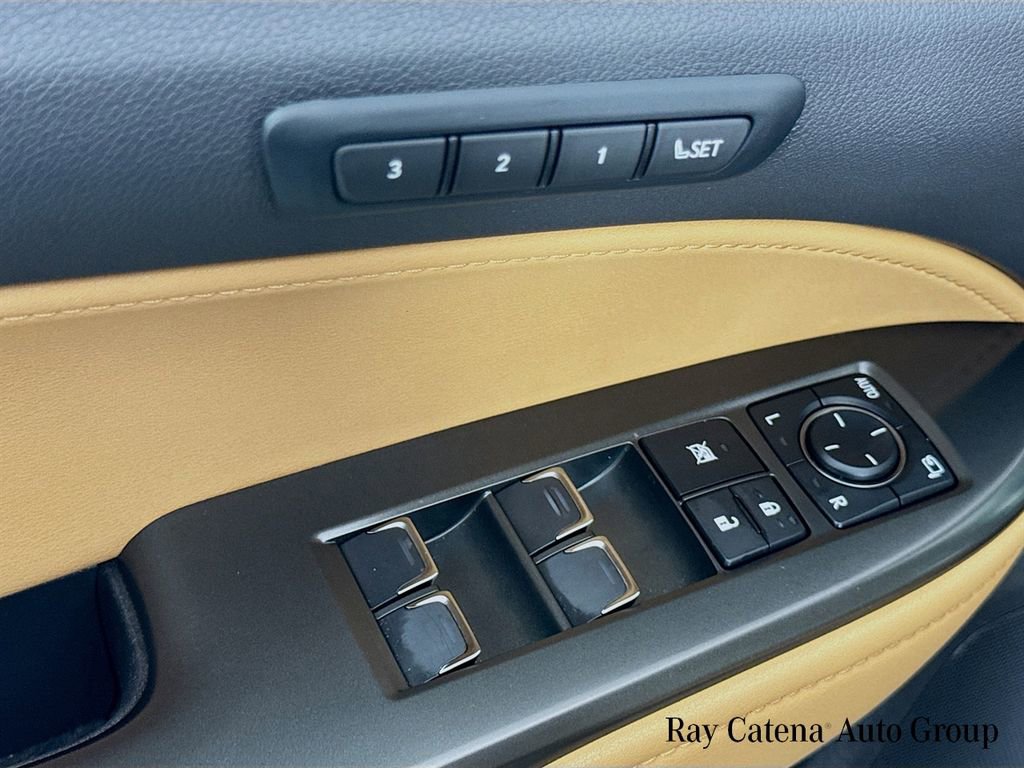 Certified 2024 Lexus NX 350 AWD w/ Vision Package image 18