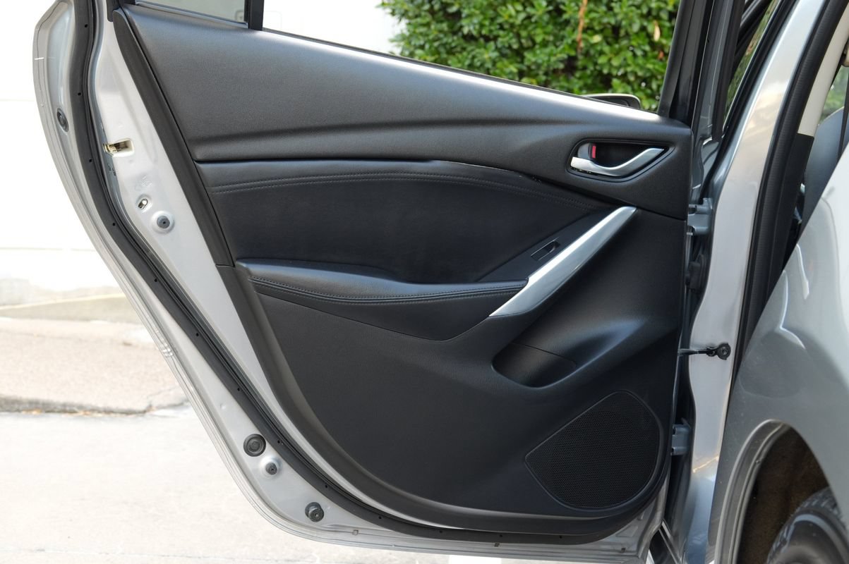 Used 2014 MAZDA MAZDA6 Touring w/ Touring Technology Package FWD image 37