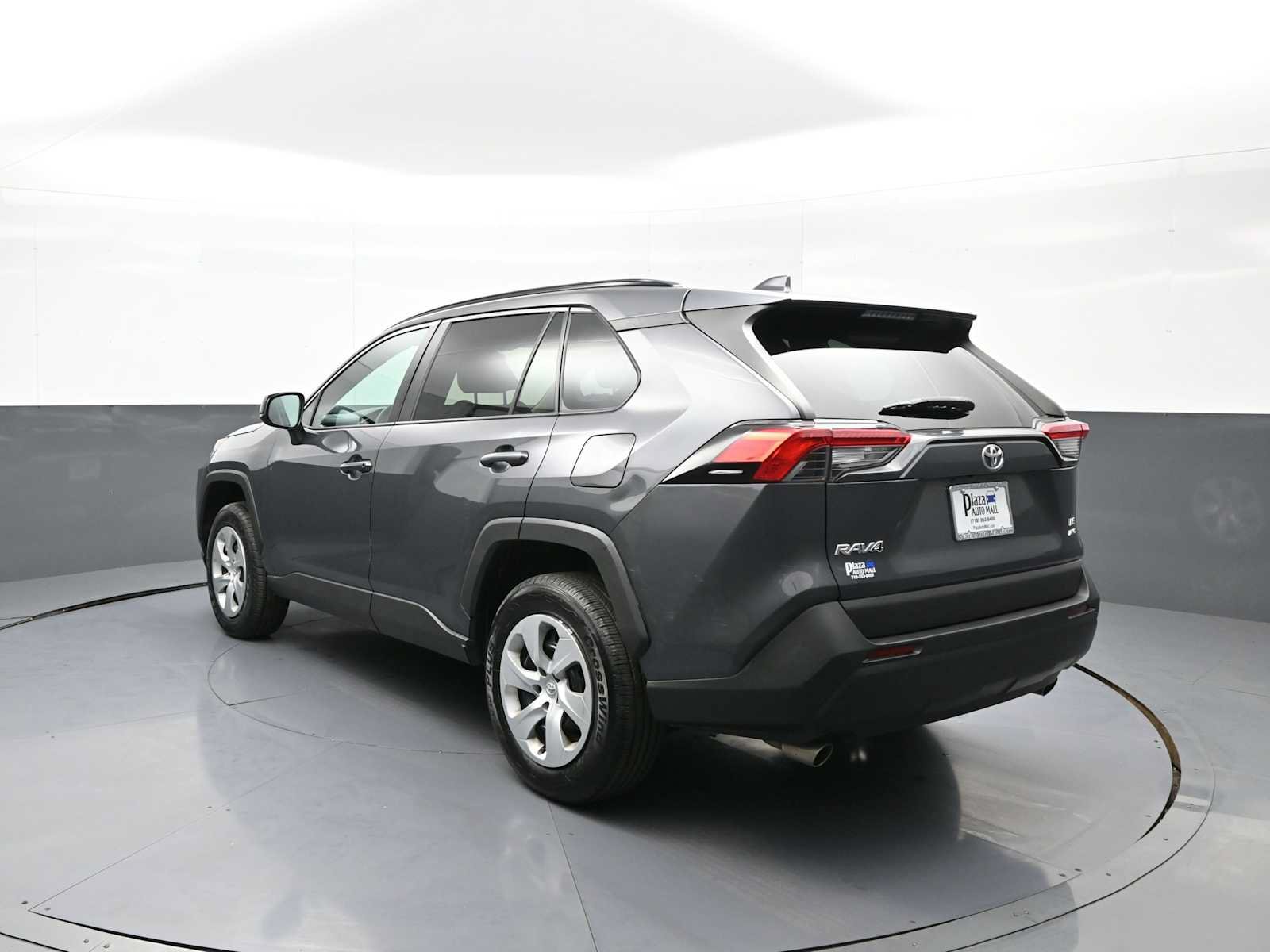 Used 2020 Toyota RAV4 LE w/ All Weather Liner Package AWD/4WD image 8