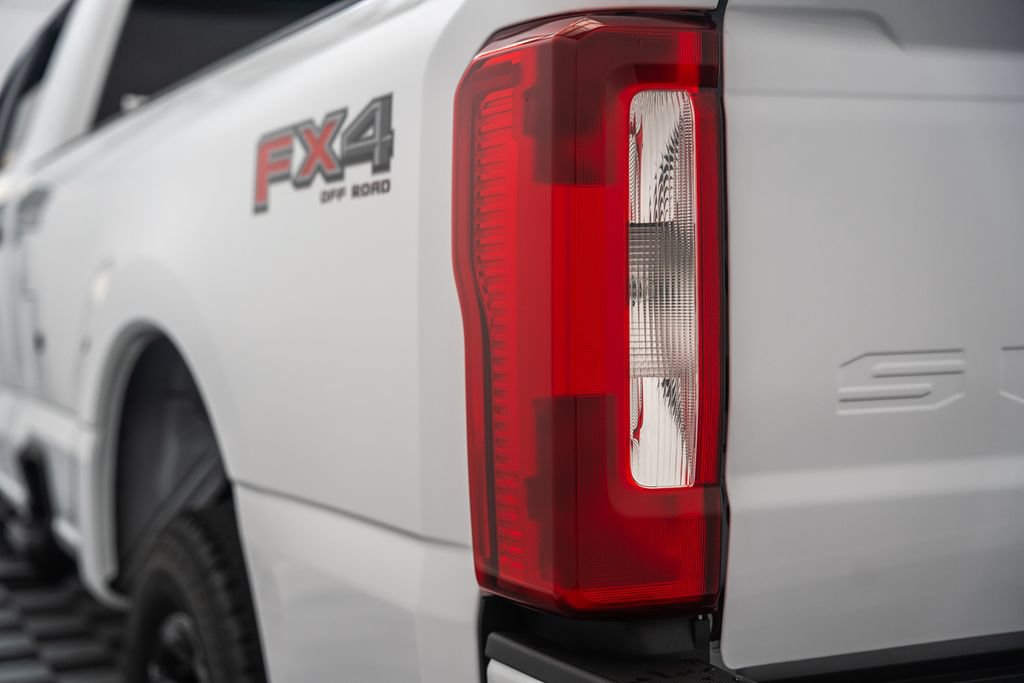 New 2026 Ford F350 XL w/ STX Appearance Package AWD/4WD image 7