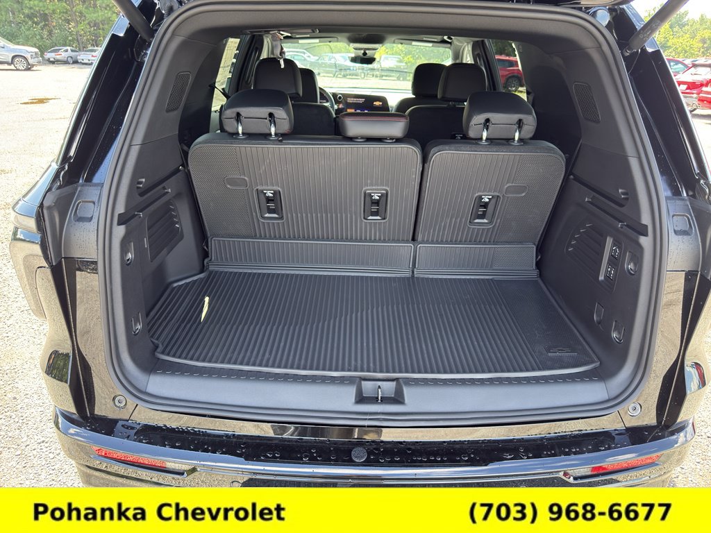 New 2027 Chevrolet Traverse RS w/ LPO, Floor Liner Package AWD/4WD image 25