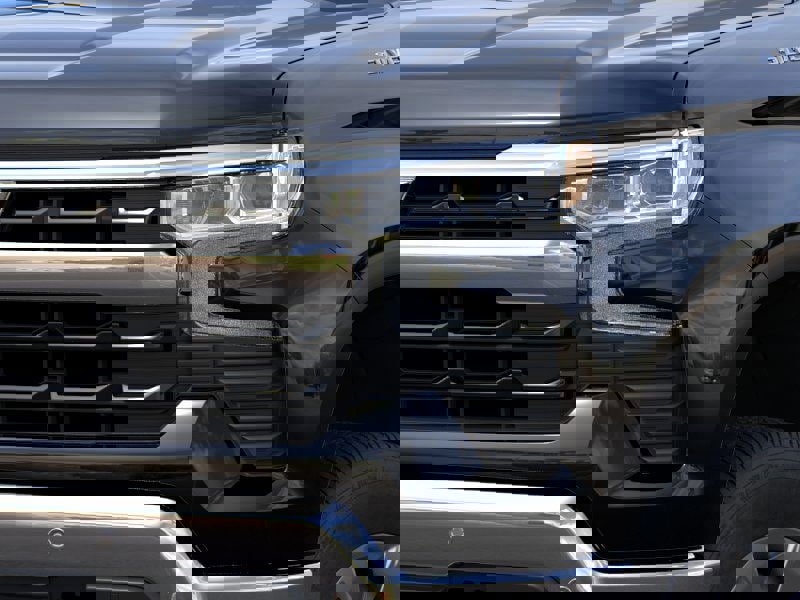 Used 2025 Chevrolet Silverado 1500 LT w/ Safety Package image 58