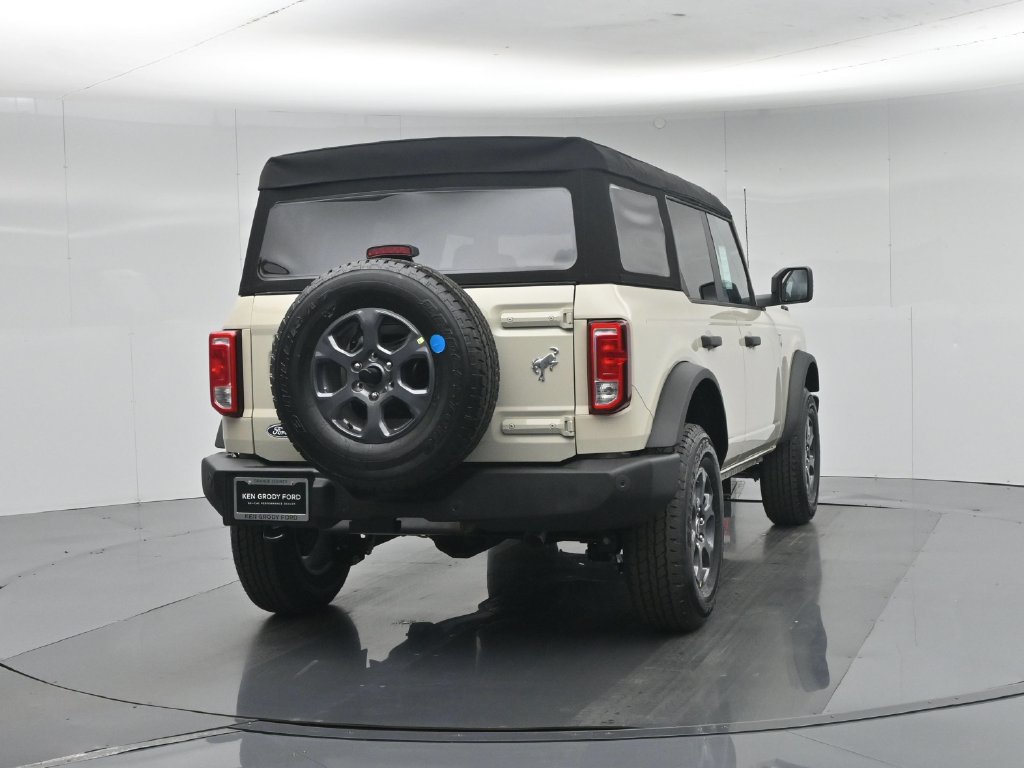 New 2026 Ford Bronco Big Bend AWD/4WD image 52