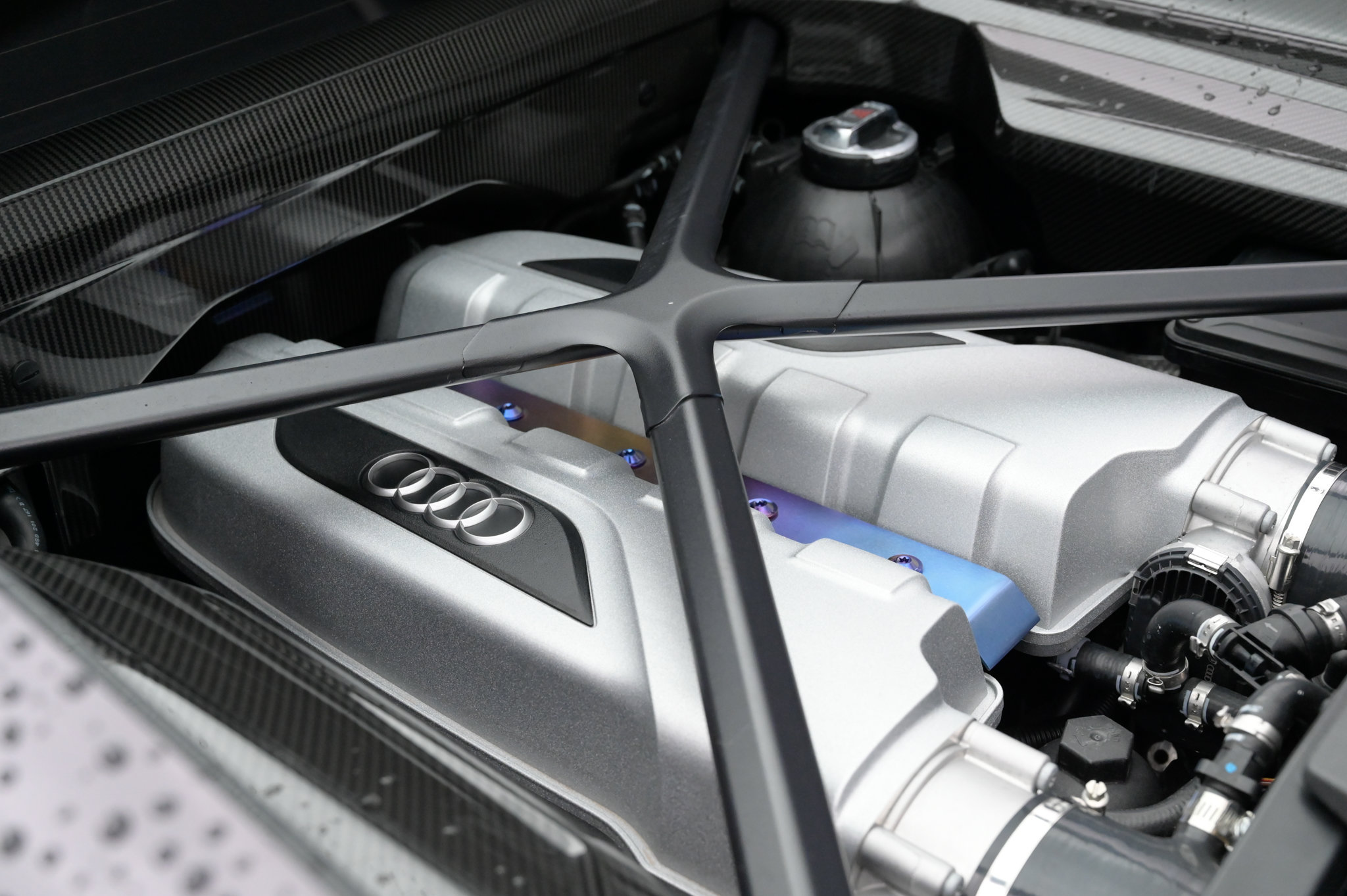 Used 2020 Audi R8 V10 performance AWD/4WD image 37